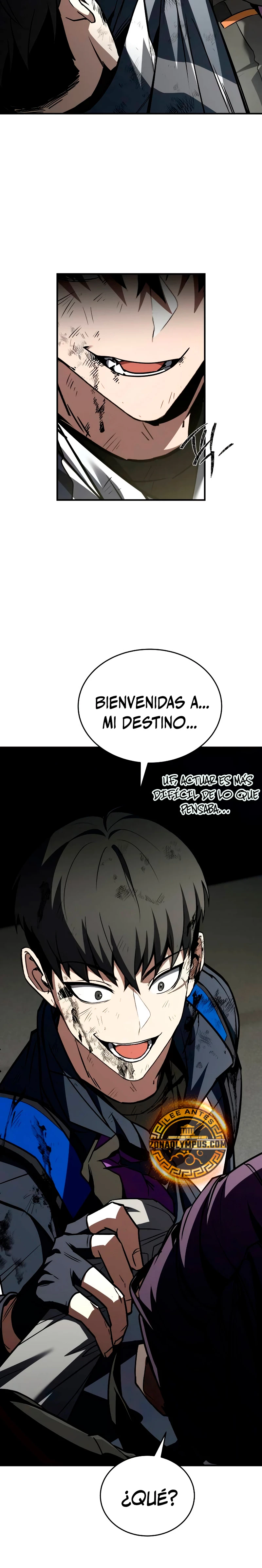 Acumulador de rasgos Capítulo 21 - Page 38
