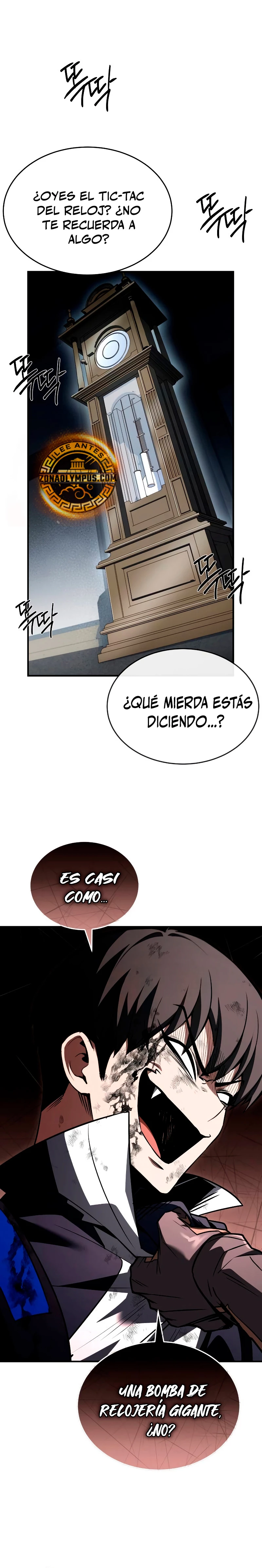 Acumulador de rasgos Capítulo 21 - Page 39