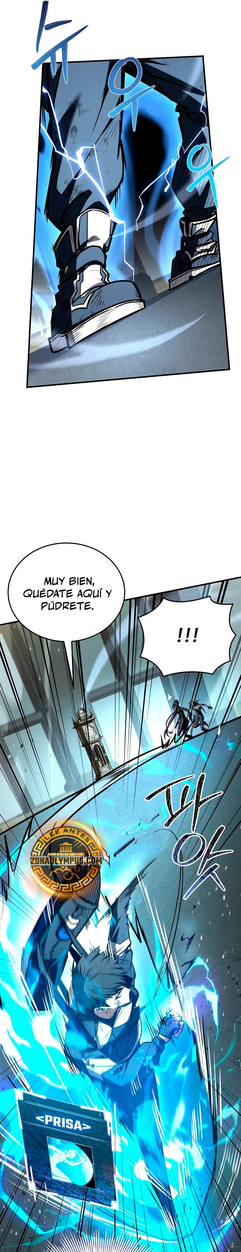 Acumulador de rasgos Capítulo 21 - Page 40