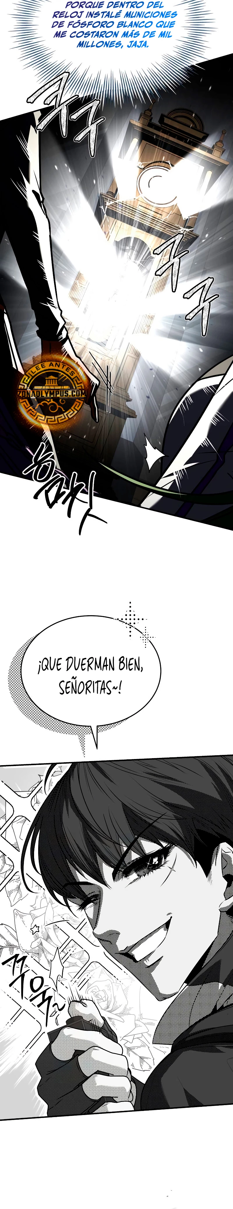 Acumulador de rasgos Capítulo 21 - Page 42
