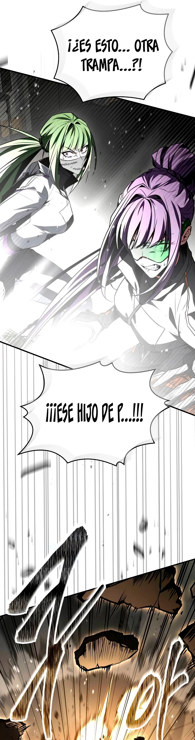 Acumulador de rasgos Capítulo 21 - Page 43