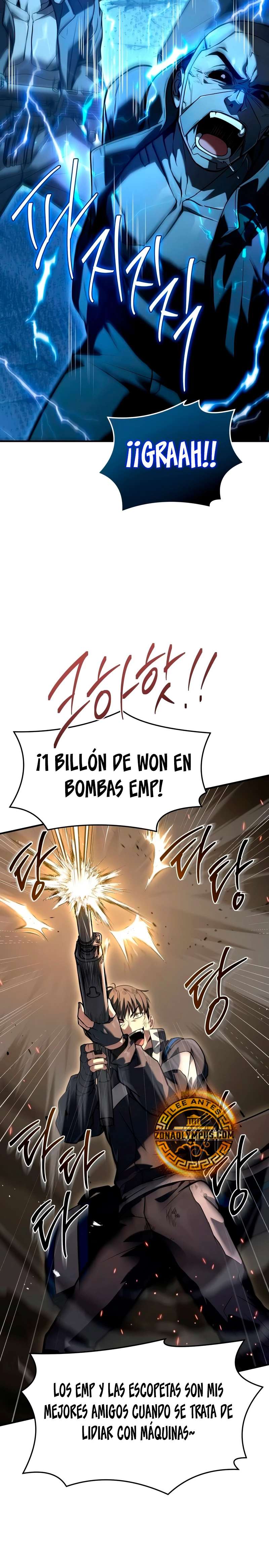 Acumulador de rasgos Capítulo 22 - Page 10