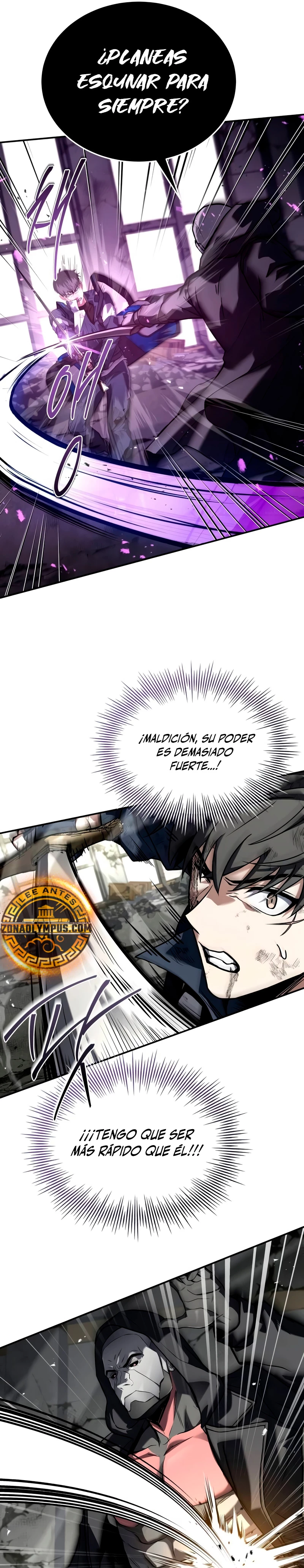 Acumulador de rasgos Capítulo 22 - Page 14