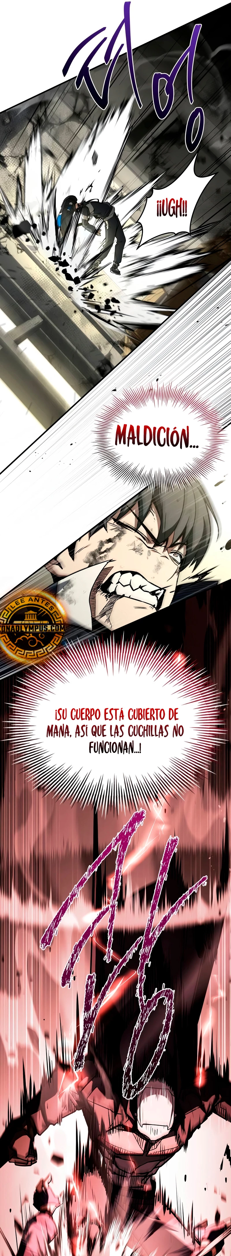 Acumulador de rasgos Capítulo 22 - Page 17