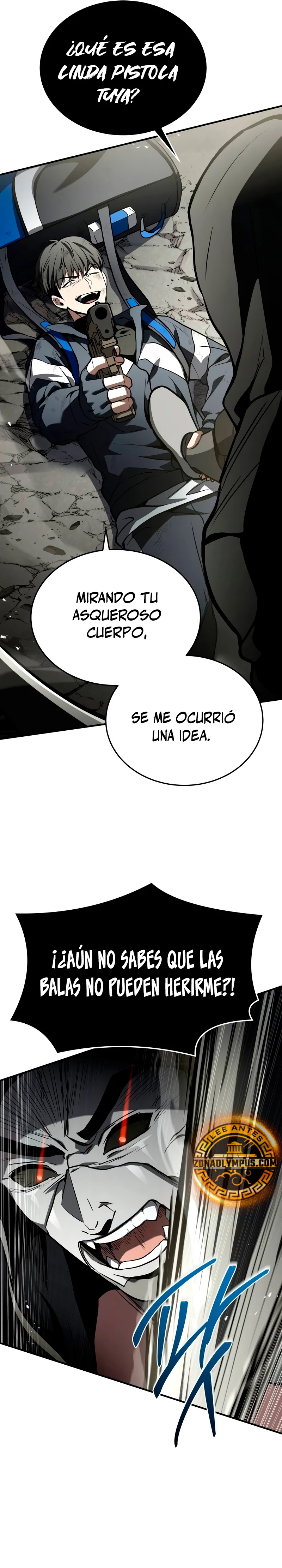 Acumulador de rasgos Capítulo 22 - Page 20
