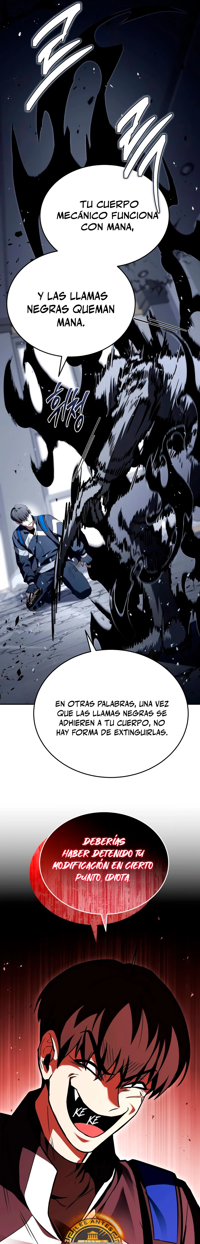 Acumulador de rasgos Capítulo 22 - Page 23