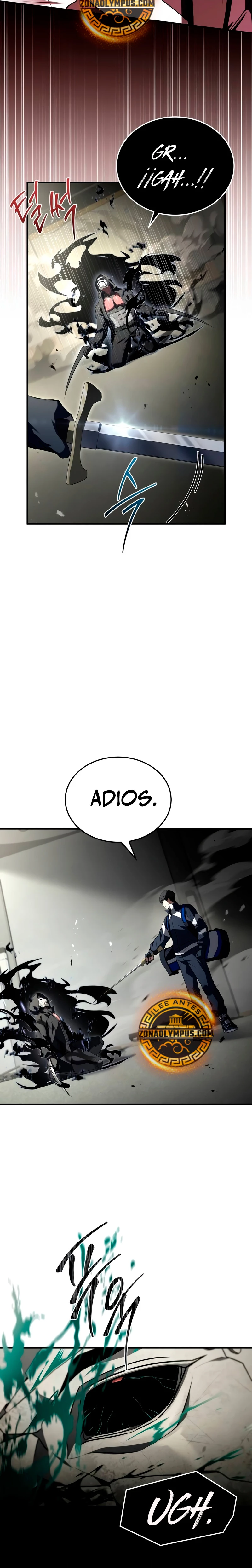 Acumulador de rasgos Capítulo 22 - Page 24