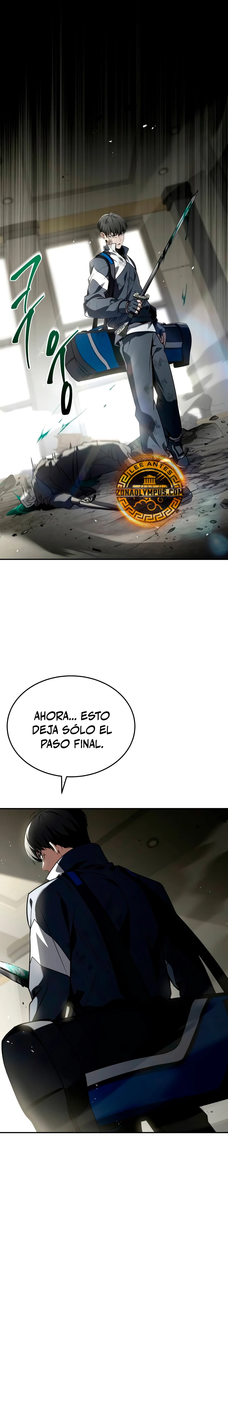 Acumulador de rasgos Capítulo 22 - Page 25