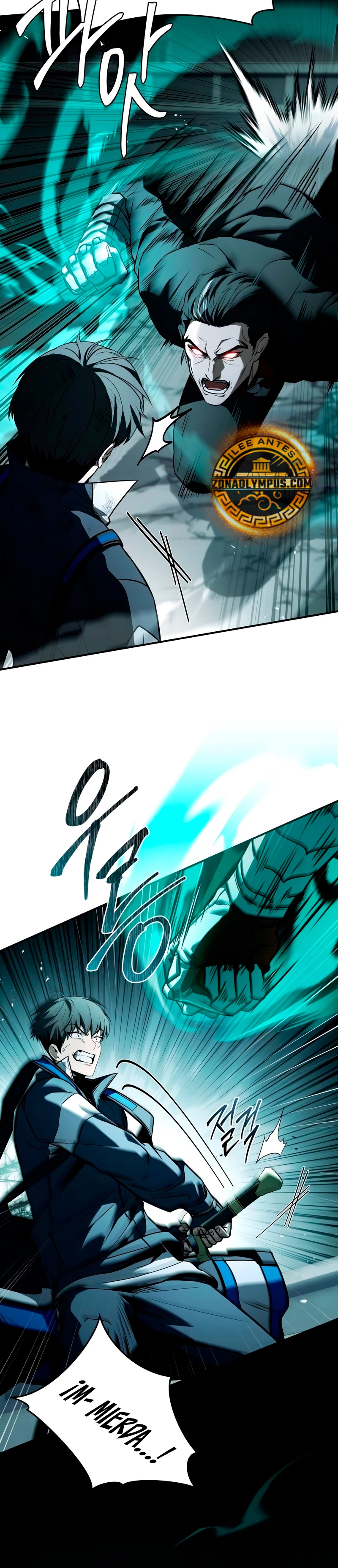 Acumulador de rasgos Capítulo 22 - Page 34