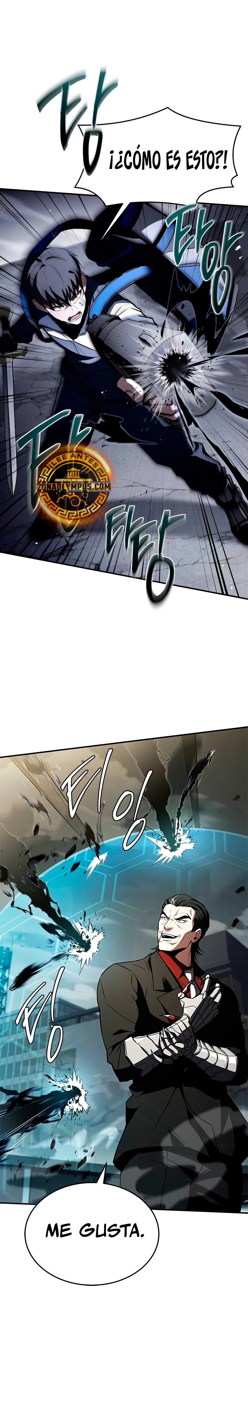 Acumulador de rasgos Capítulo 22 - Page 37