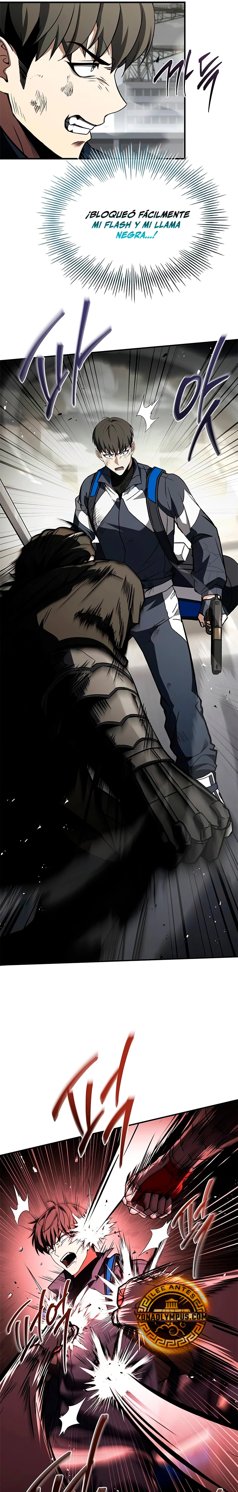 Acumulador de rasgos Capítulo 22 - Page 38