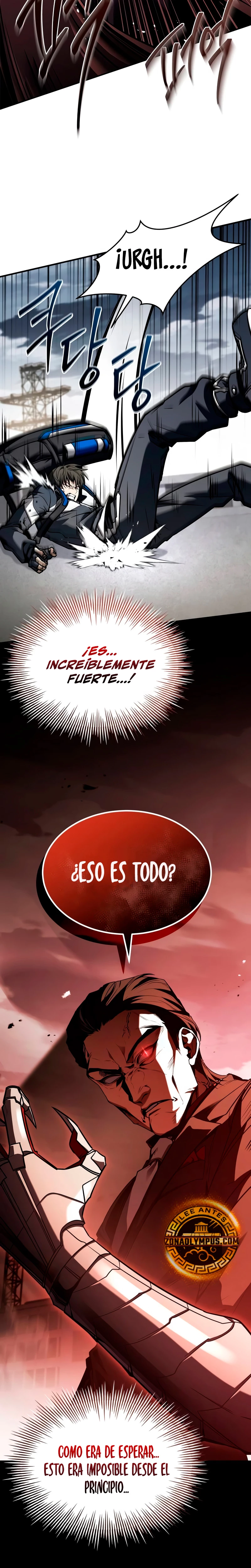 Acumulador de rasgos Capítulo 22 - Page 39