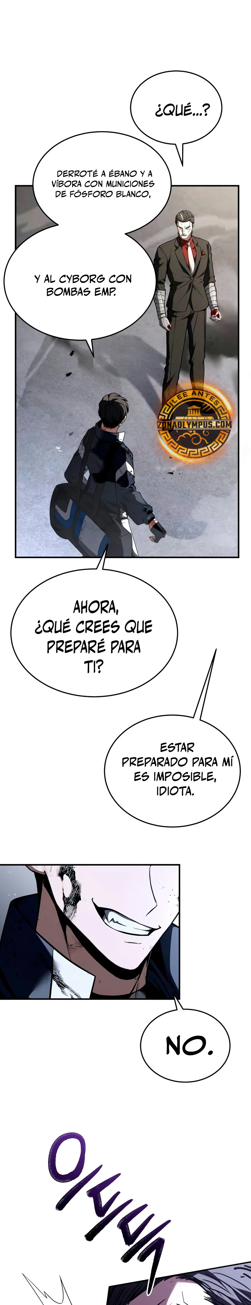 Acumulador de rasgos Capítulo 22 - Page 41