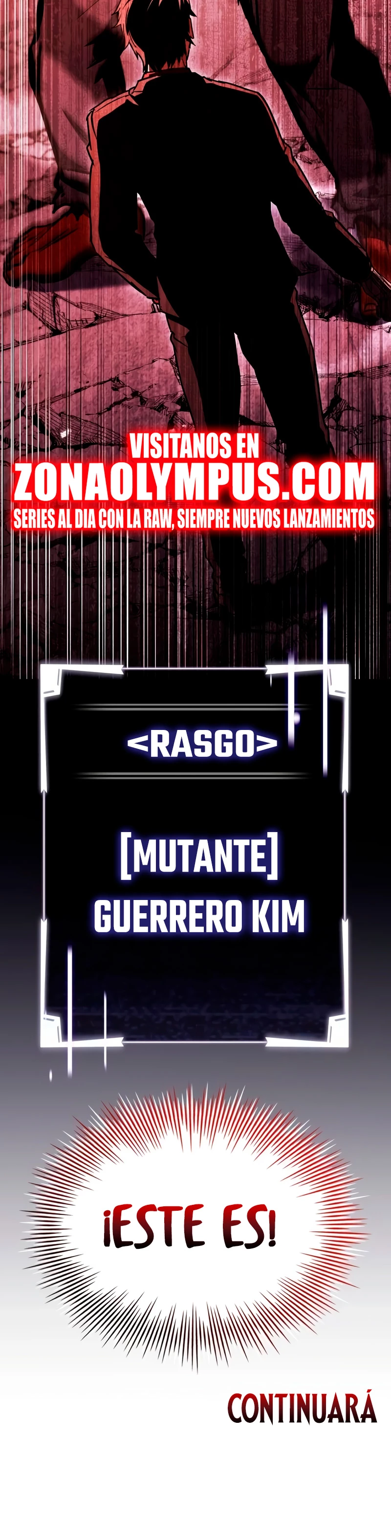Acumulador de rasgos Capítulo 22 - Page 45