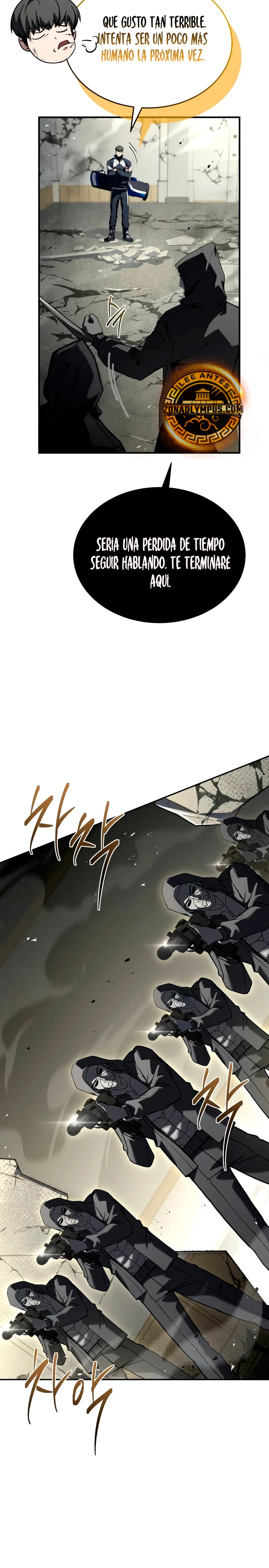 Acumulador de rasgos Capítulo 22 - Page 7