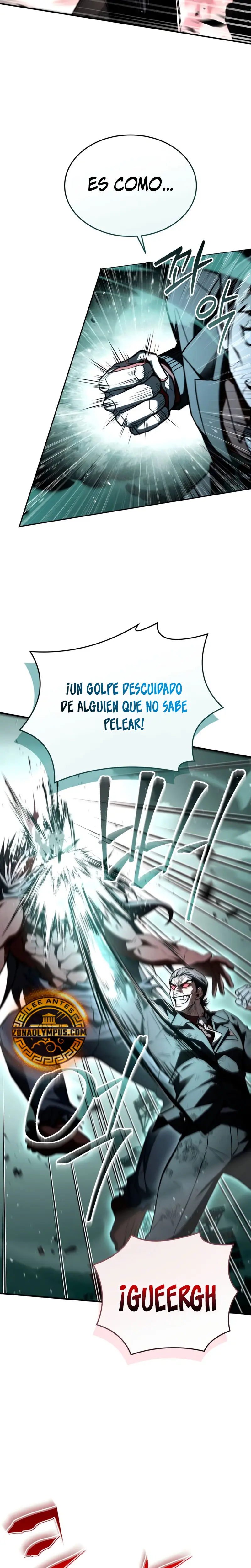 Acumulador de rasgos Capítulo 23 - Page 18