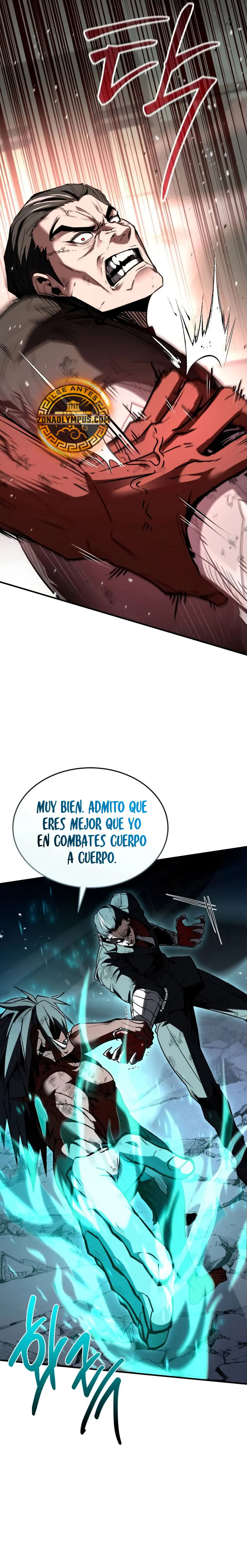 Acumulador de rasgos Capítulo 23 - Page 22
