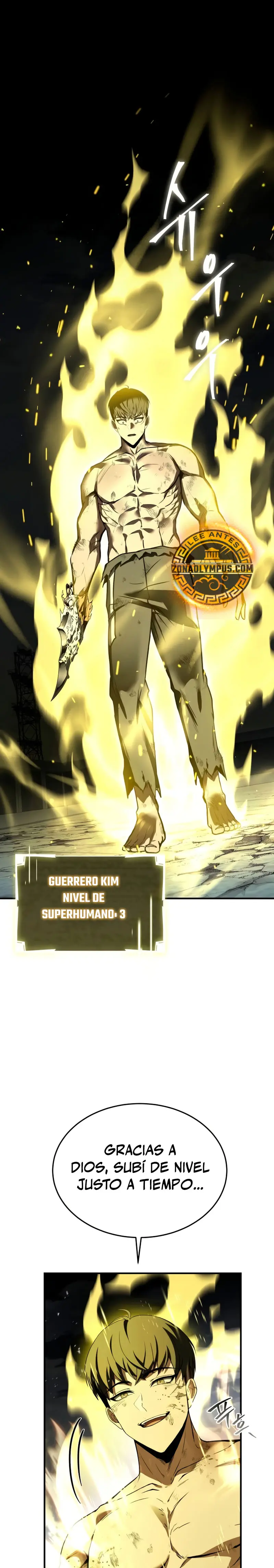 Acumulador de rasgos Capítulo 23 - Page 31