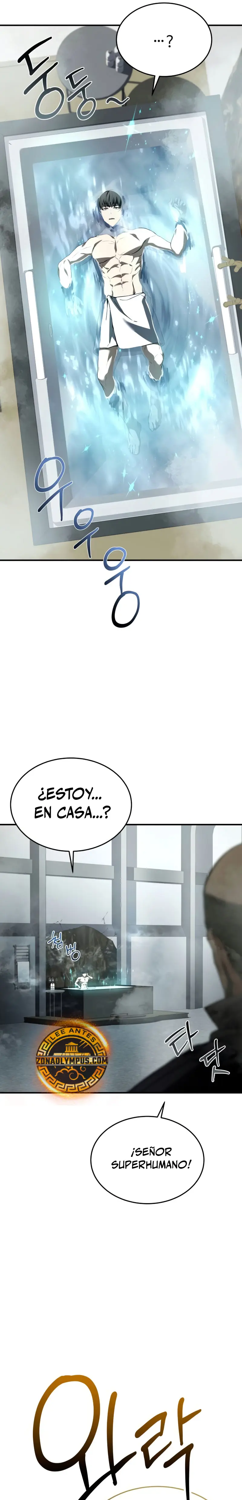 Acumulador de rasgos Capítulo 23 - Page 34