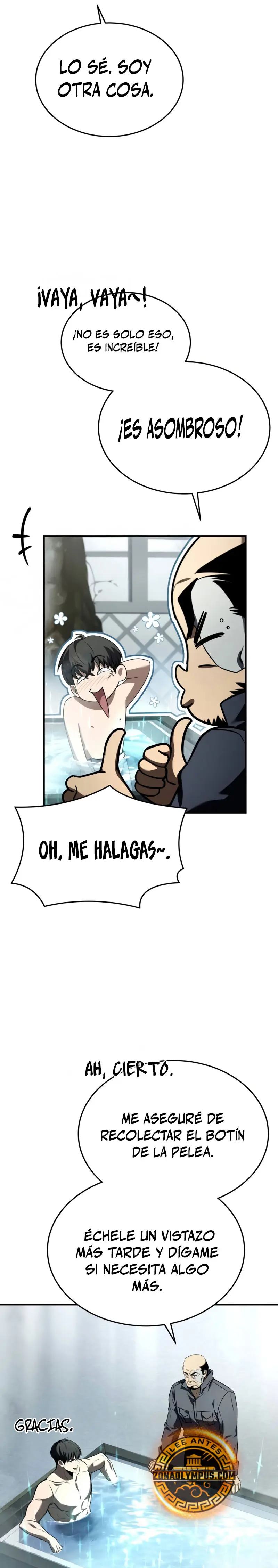 Acumulador de rasgos Capítulo 23 - Page 37