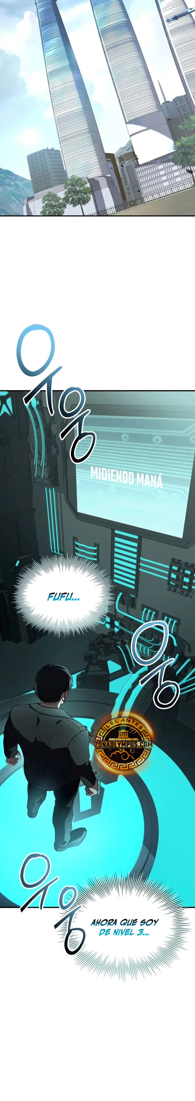 Acumulador de rasgos Capítulo 23 - Page 39