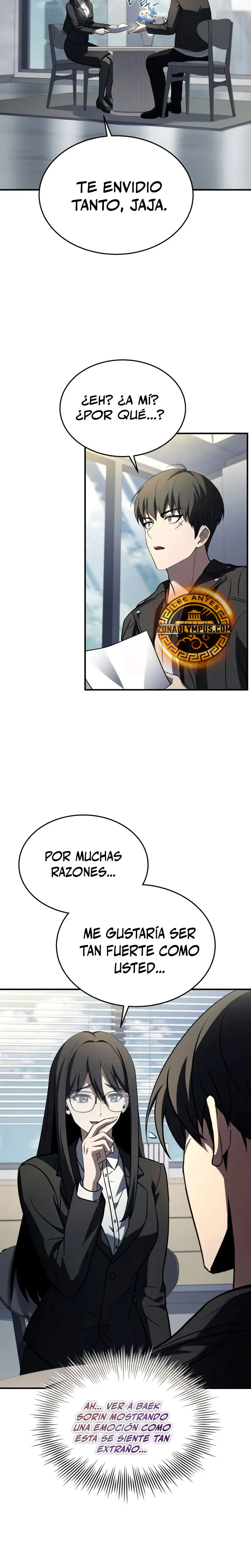 Acumulador de rasgos Capítulo 23 - Page 42