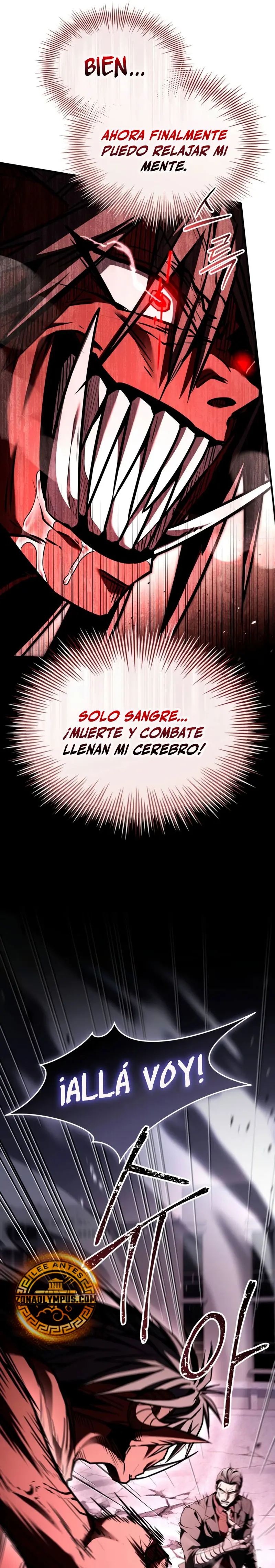 Acumulador de rasgos Capítulo 23 - Page 8