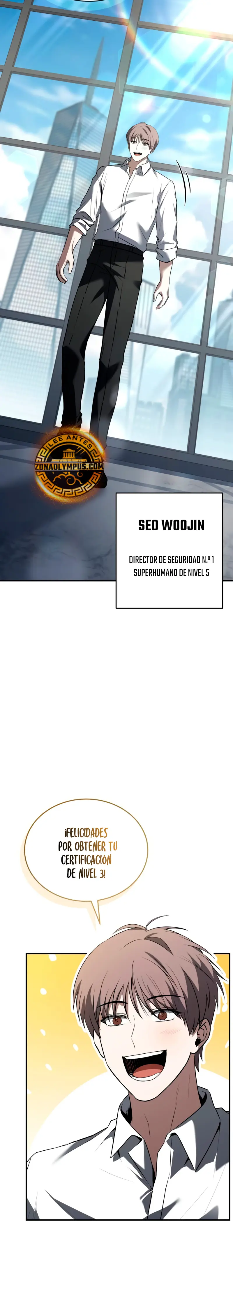 Acumulador de rasgos Capítulo 24 - Page 10