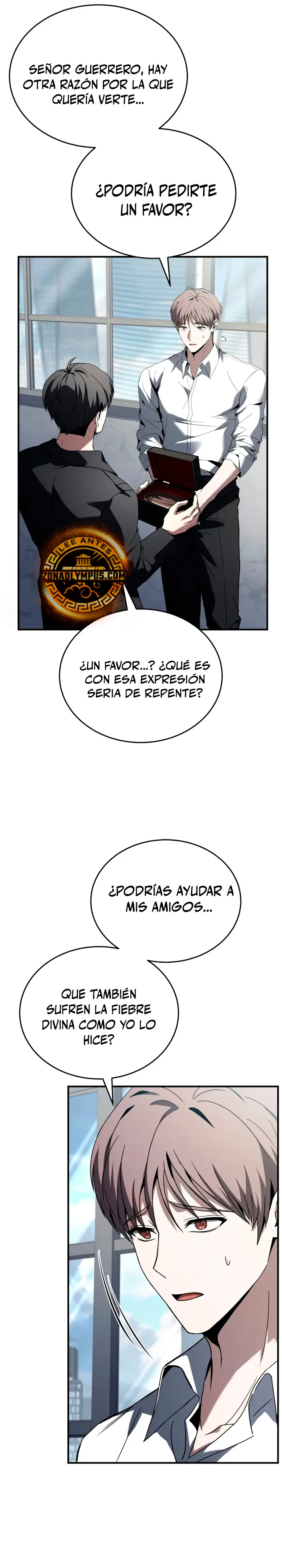 Acumulador de rasgos Capítulo 24 - Page 13