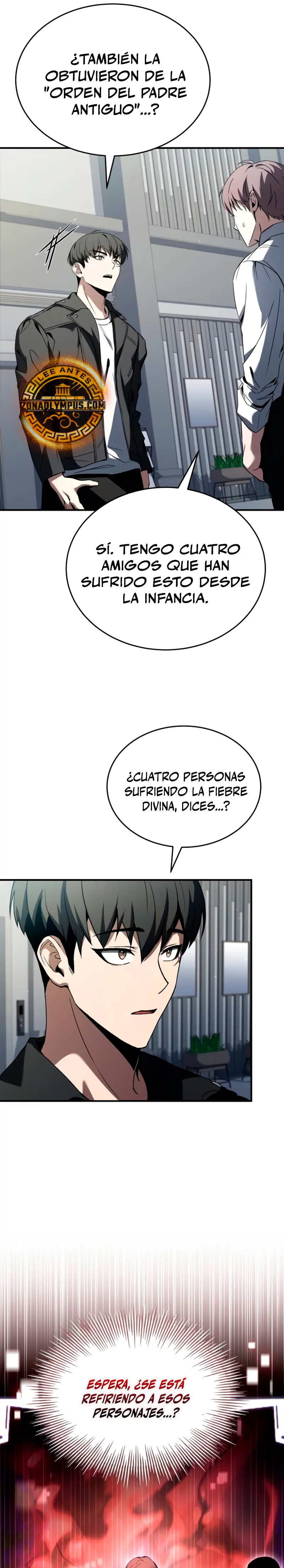 Acumulador de rasgos Capítulo 24 - Page 14
