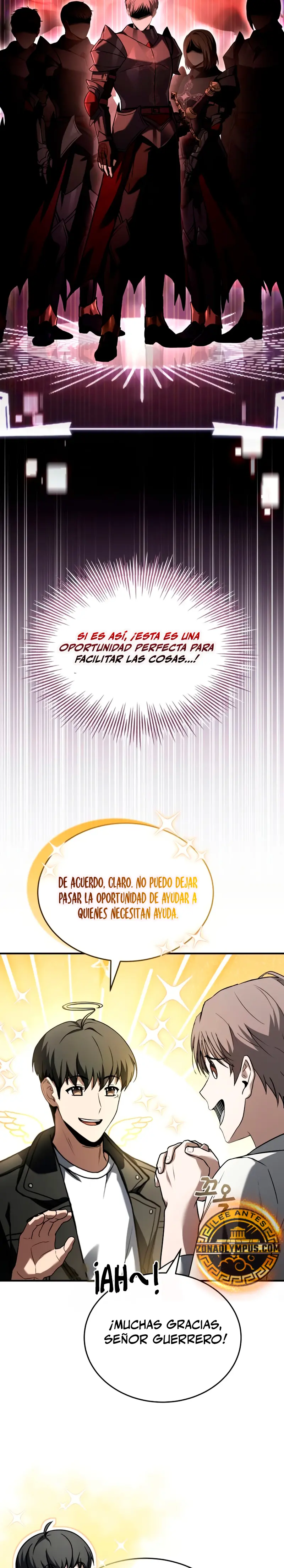 Acumulador de rasgos Capítulo 24 - Page 15
