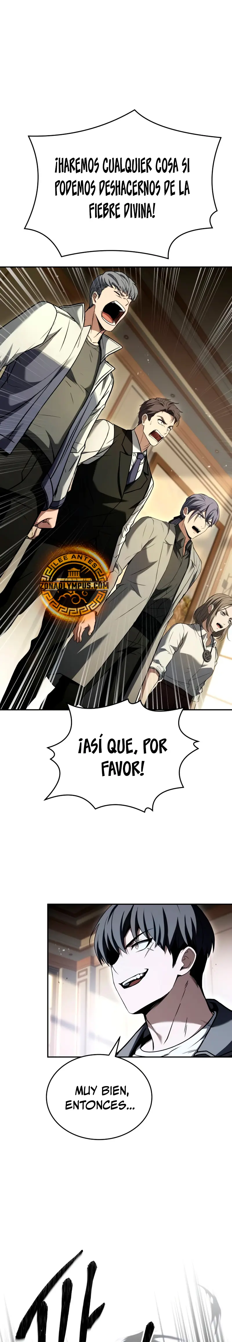 Acumulador de rasgos Capítulo 24 - Page 20