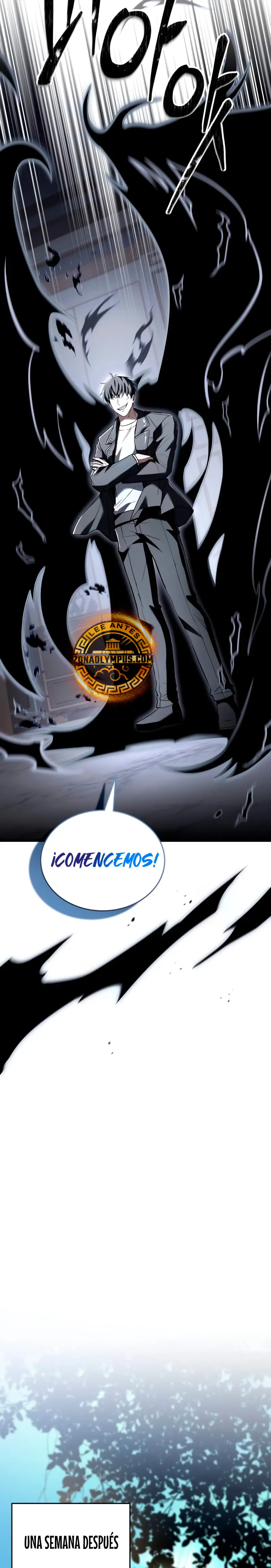 Acumulador de rasgos Capítulo 24 - Page 21