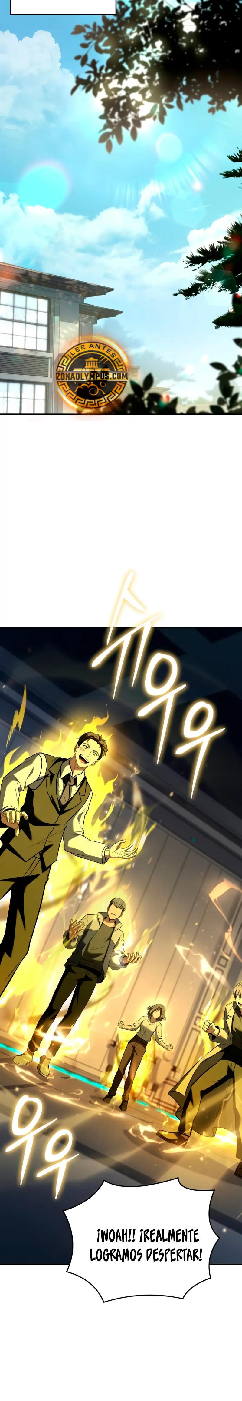 Acumulador de rasgos Capítulo 24 - Page 22