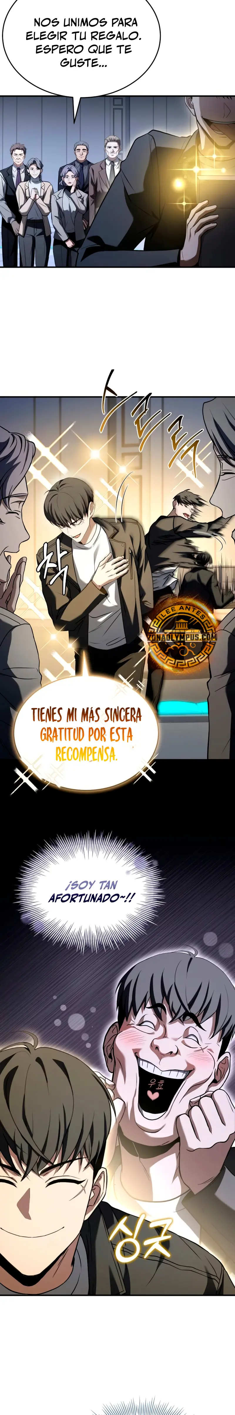 Acumulador de rasgos Capítulo 24 - Page 27