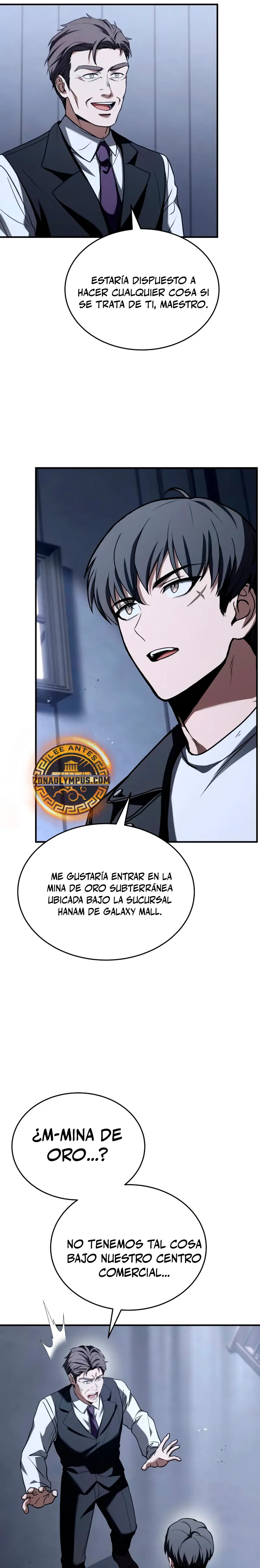 Acumulador de rasgos Capítulo 24 - Page 29