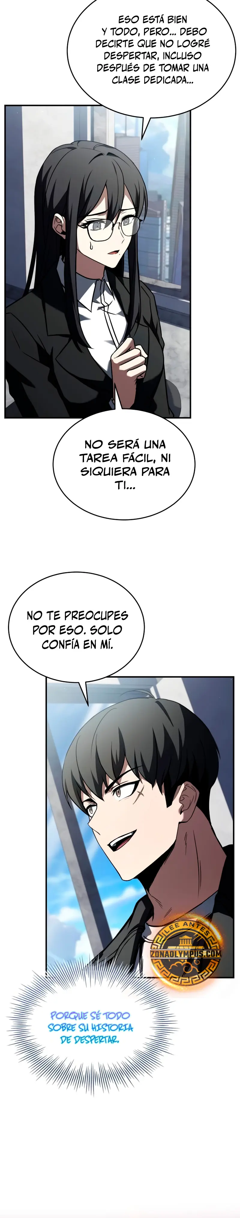 Acumulador de rasgos Capítulo 24 - Page 3