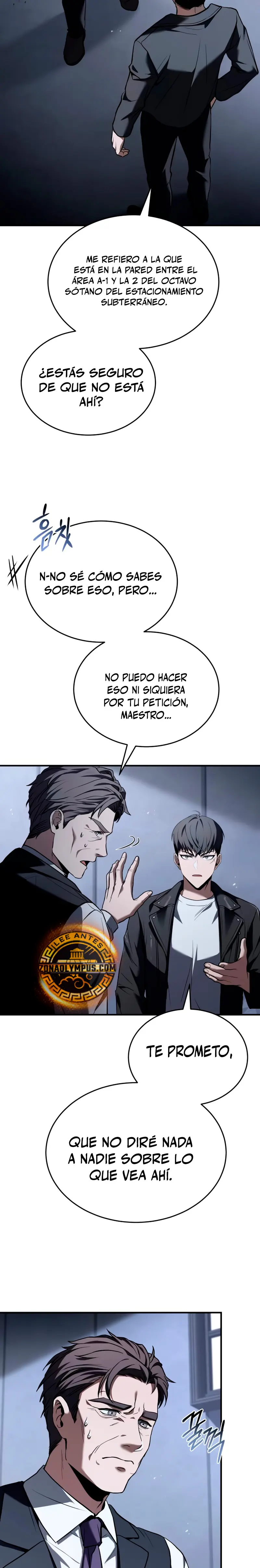 Acumulador de rasgos Capítulo 24 - Page 30