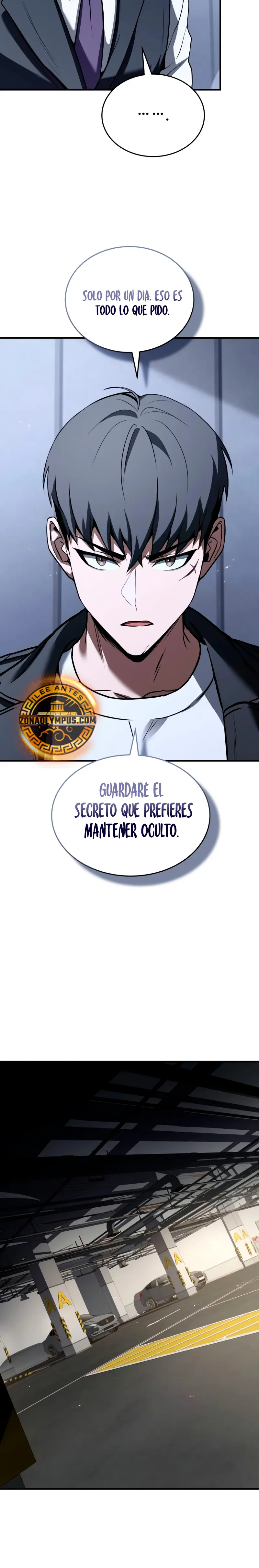 Acumulador de rasgos Capítulo 24 - Page 31
