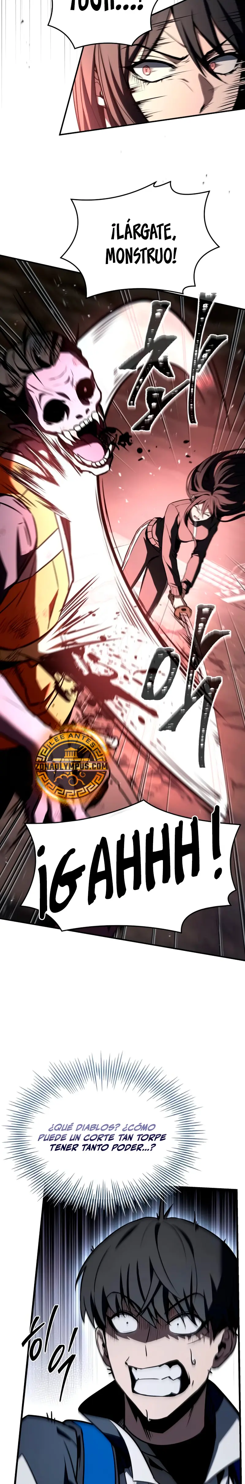 Acumulador de rasgos Capítulo 24 - Page 39