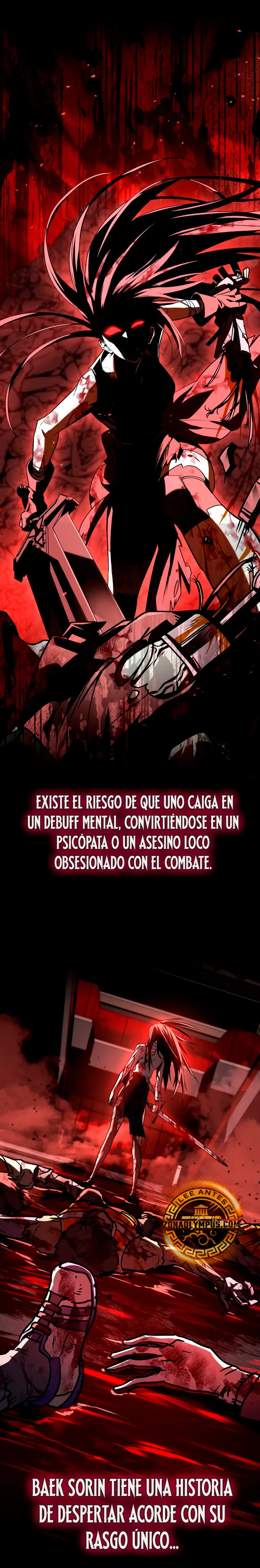 Acumulador de rasgos Capítulo 24 - Page 5