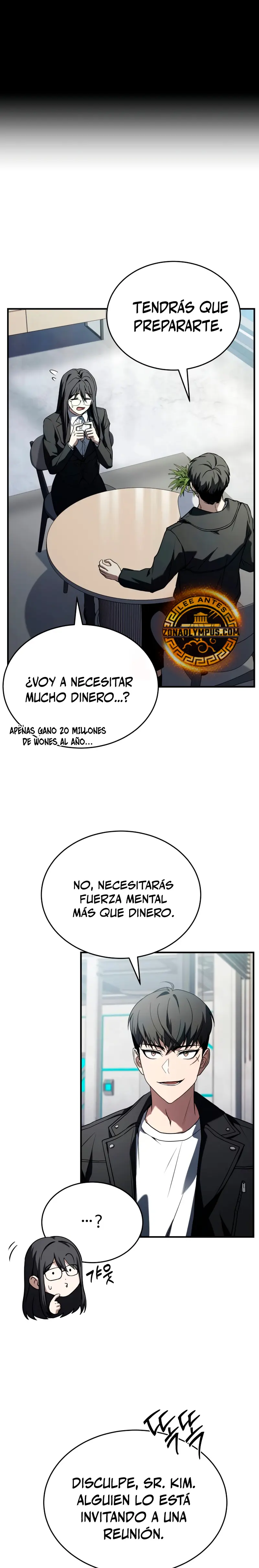 Acumulador de rasgos Capítulo 24 - Page 6