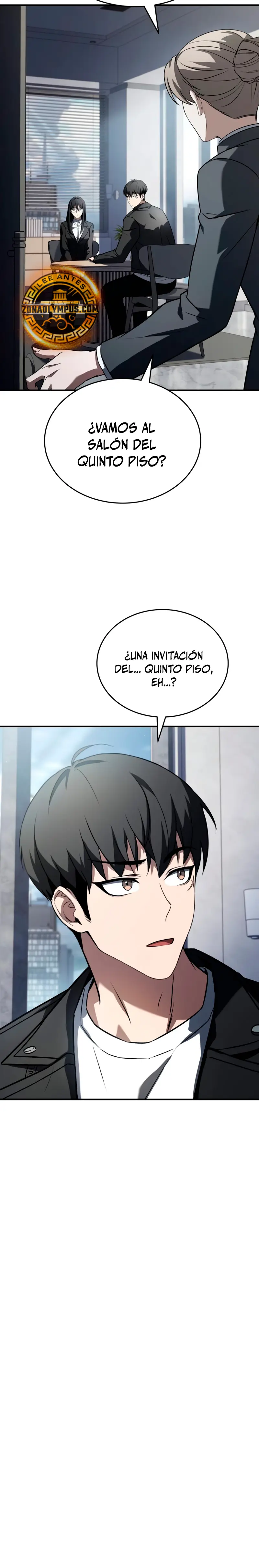 Acumulador de rasgos Capítulo 24 - Page 7