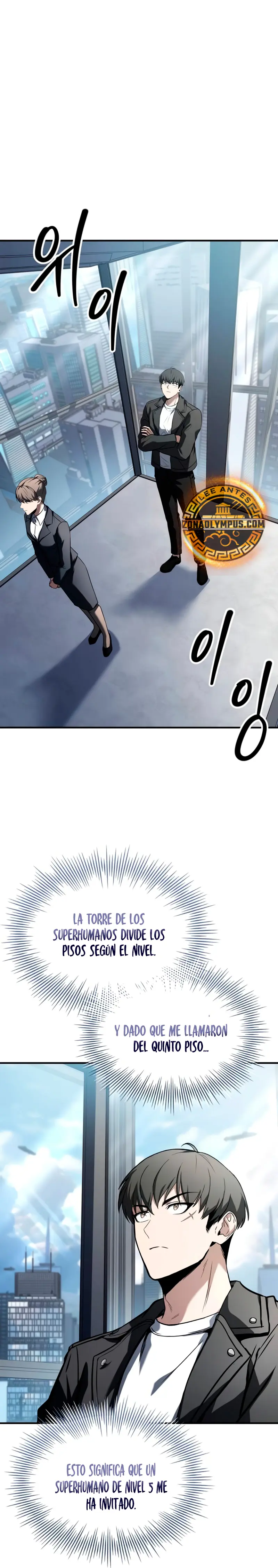 Acumulador de rasgos Capítulo 24 - Page 8