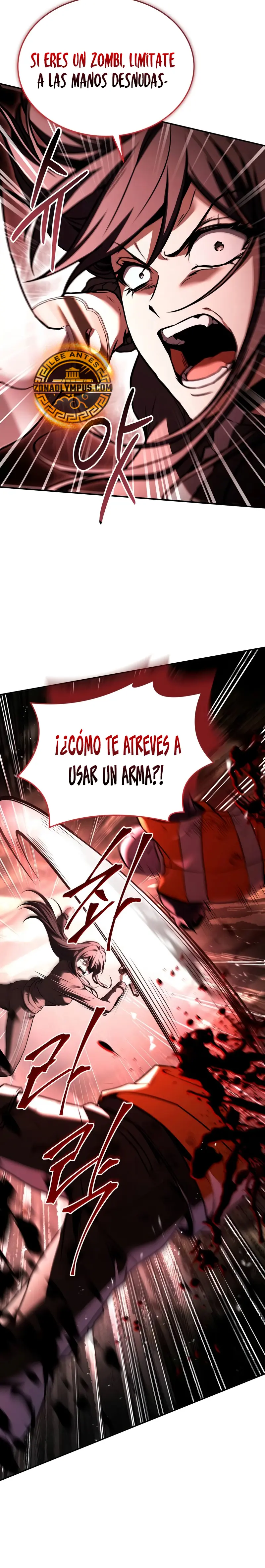 Acumulador de rasgos Capítulo 25 - Page 10