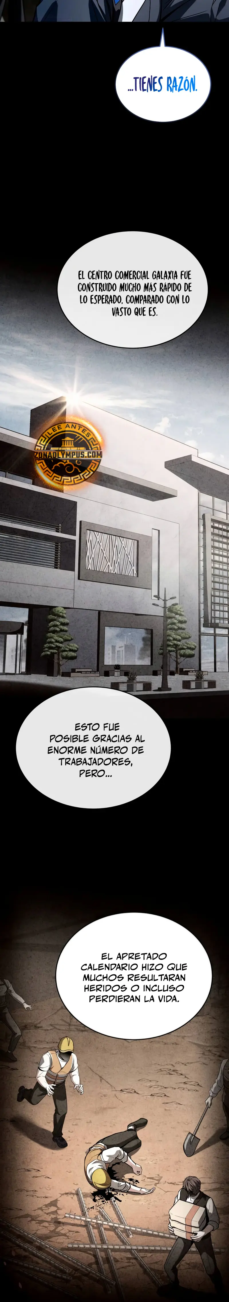 Acumulador de rasgos Capítulo 25 - Page 16