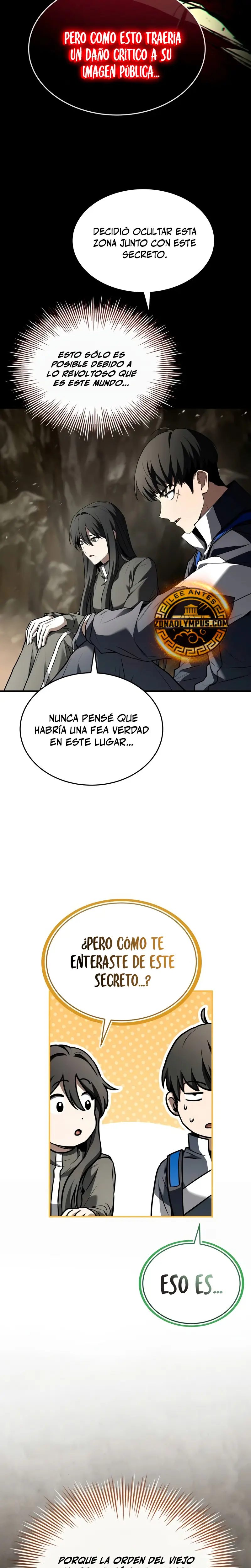 Acumulador de rasgos Capítulo 25 - Page 18