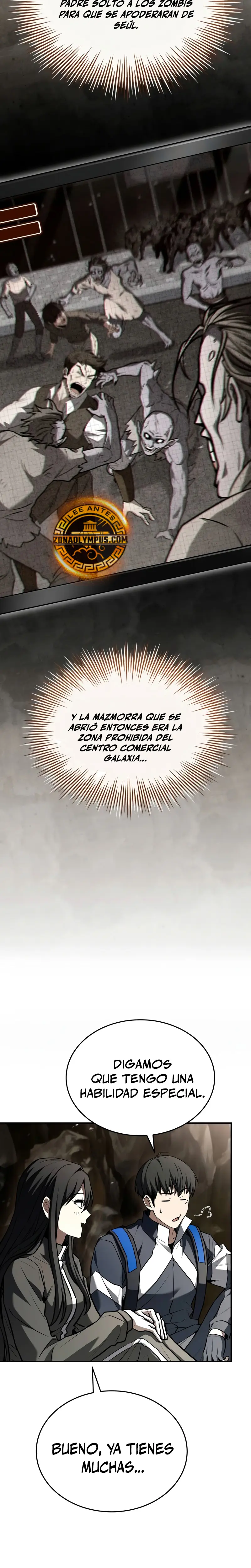Acumulador de rasgos Capítulo 25 - Page 19
