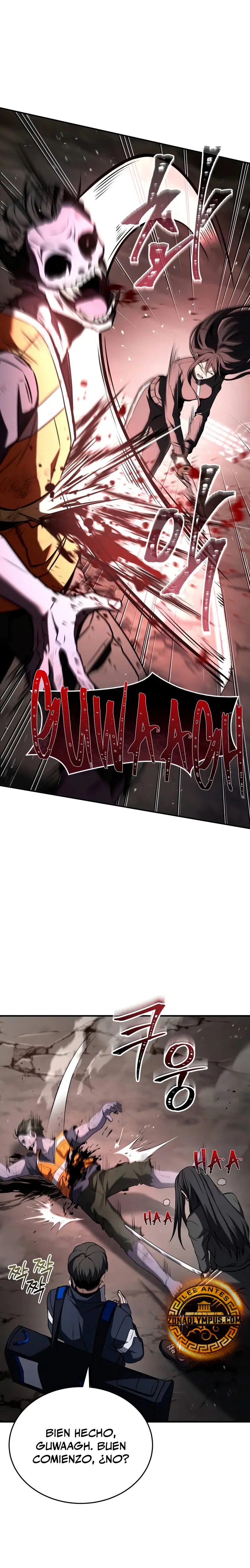 Acumulador de rasgos Capítulo 25 - Page 2