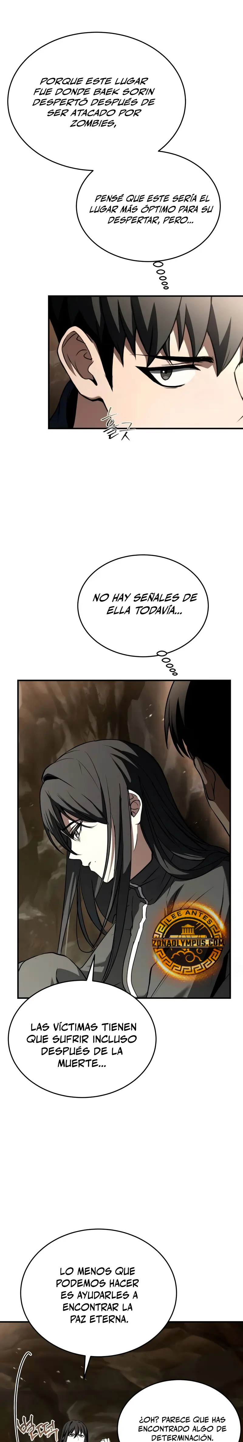 Acumulador de rasgos Capítulo 25 - Page 20